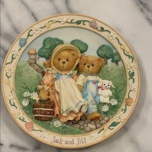 Cherished Teddies Jack and Jill Colle…